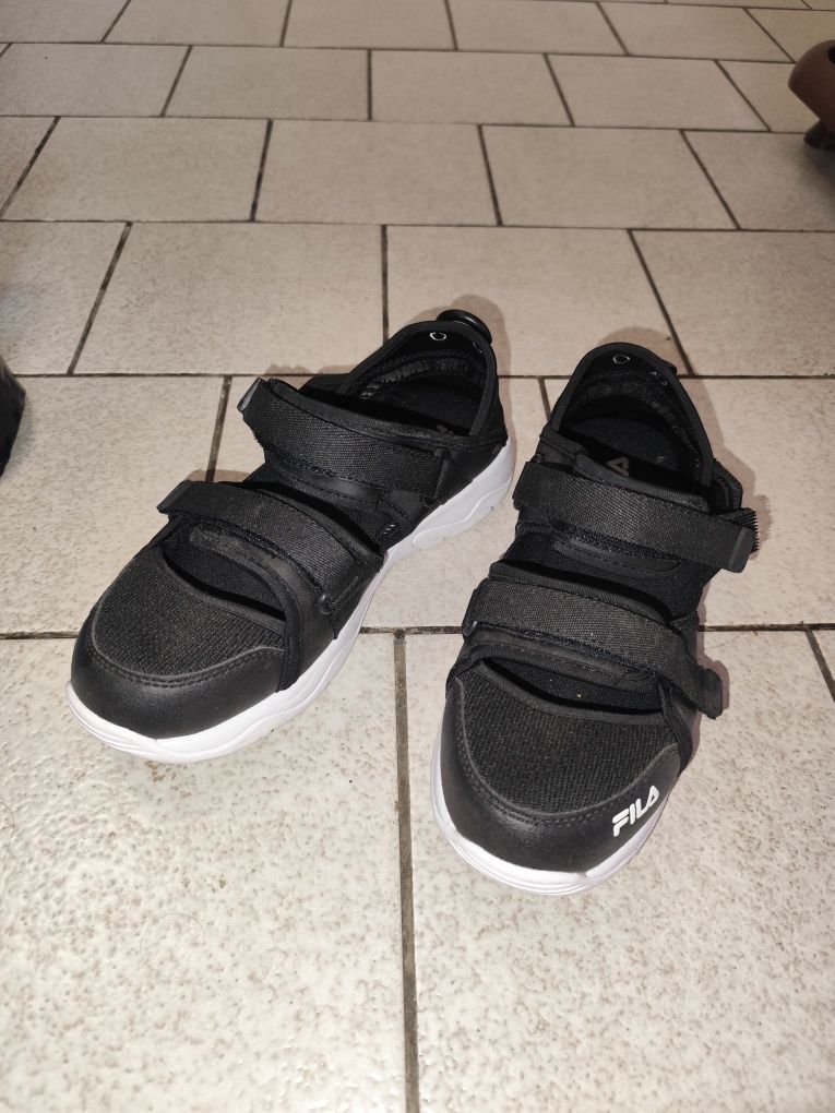 UK 6  сандали FILA