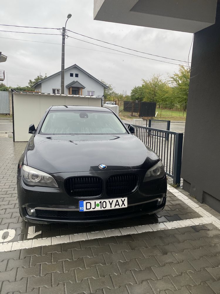 Vand BMW F01 730d