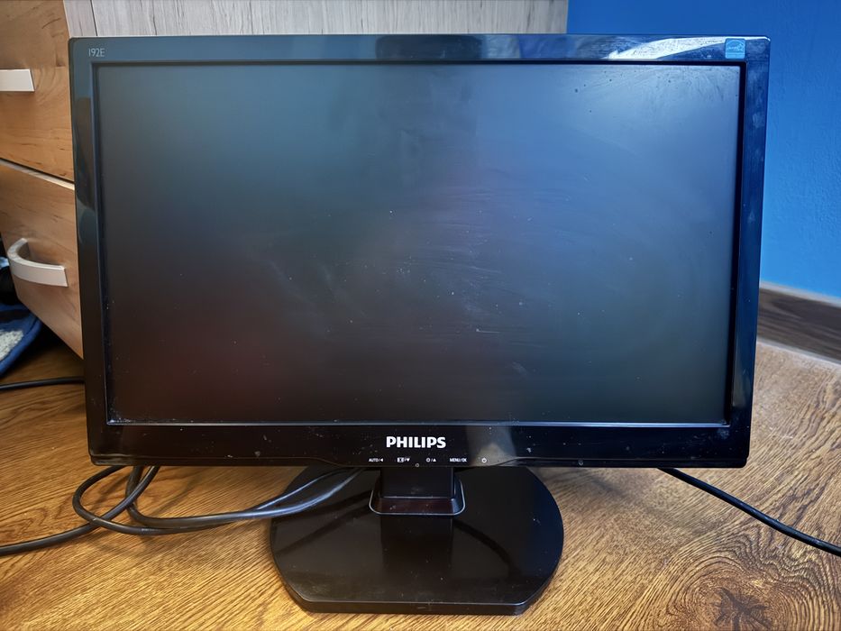 Monitor LCD Philips 192e 18.5 inch WideScreen
