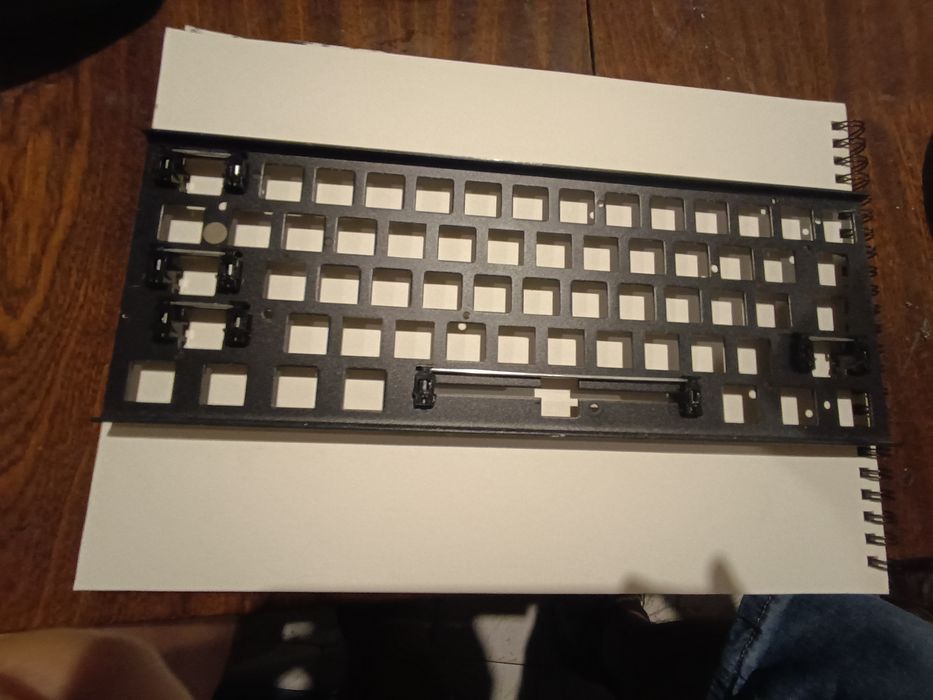 Продавам механична клавиатура за части