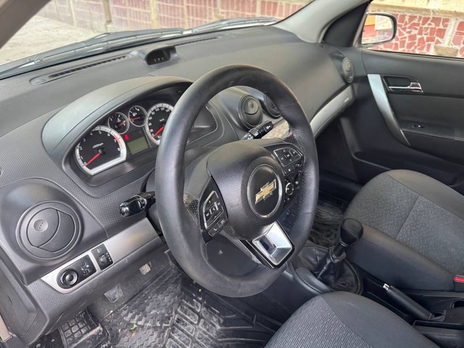 Nexia 3 avto GM super