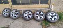 Jante 205/55 r16