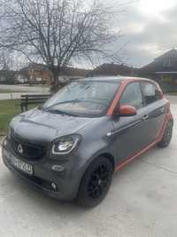 Smart Forfour Panoramic