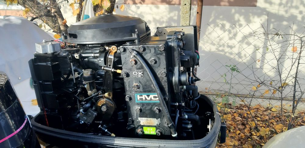 Двигател Mercury