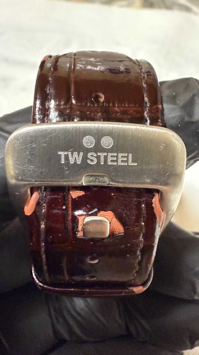 Ceas TW steel impecabil ,purtat de câteva ori ,absolut original