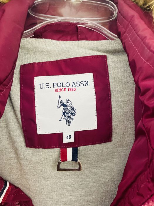 Geacă bărbați U.S. POLO ASSN