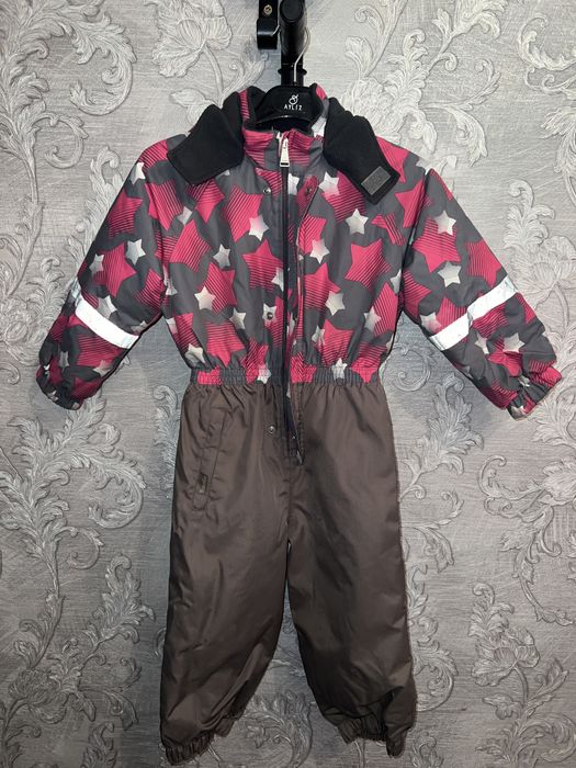 Финский зимний комбинезон