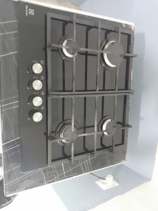 Встроенный Газовая плита