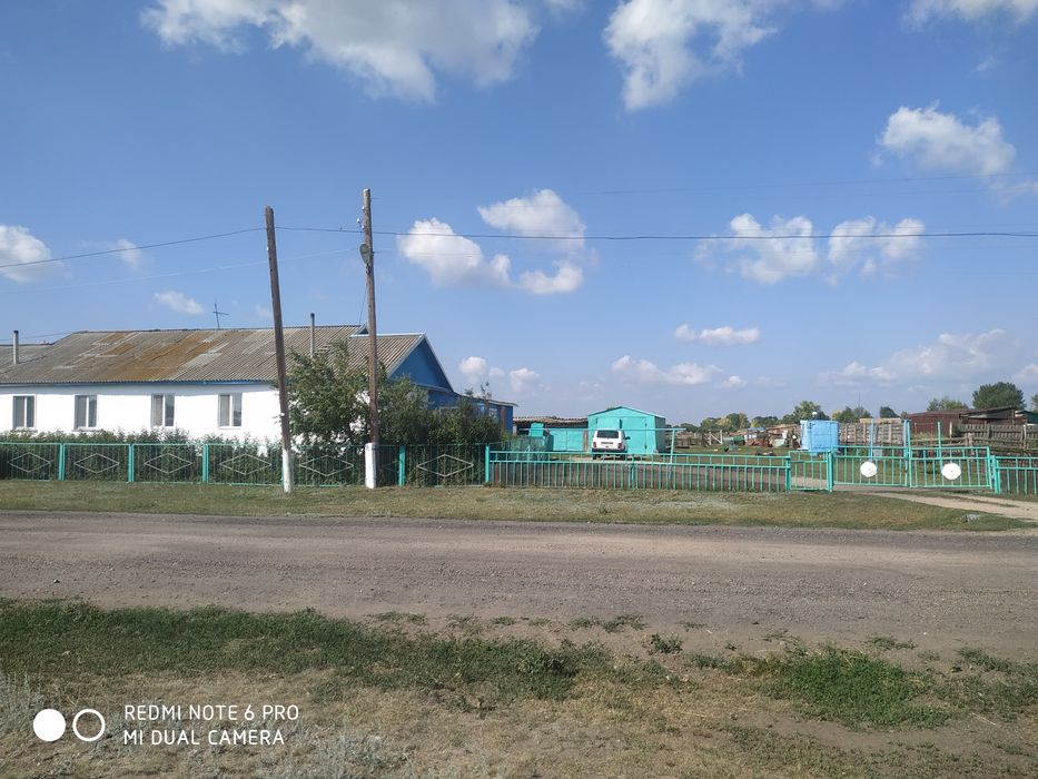 Продажа дома в п.Айдабол