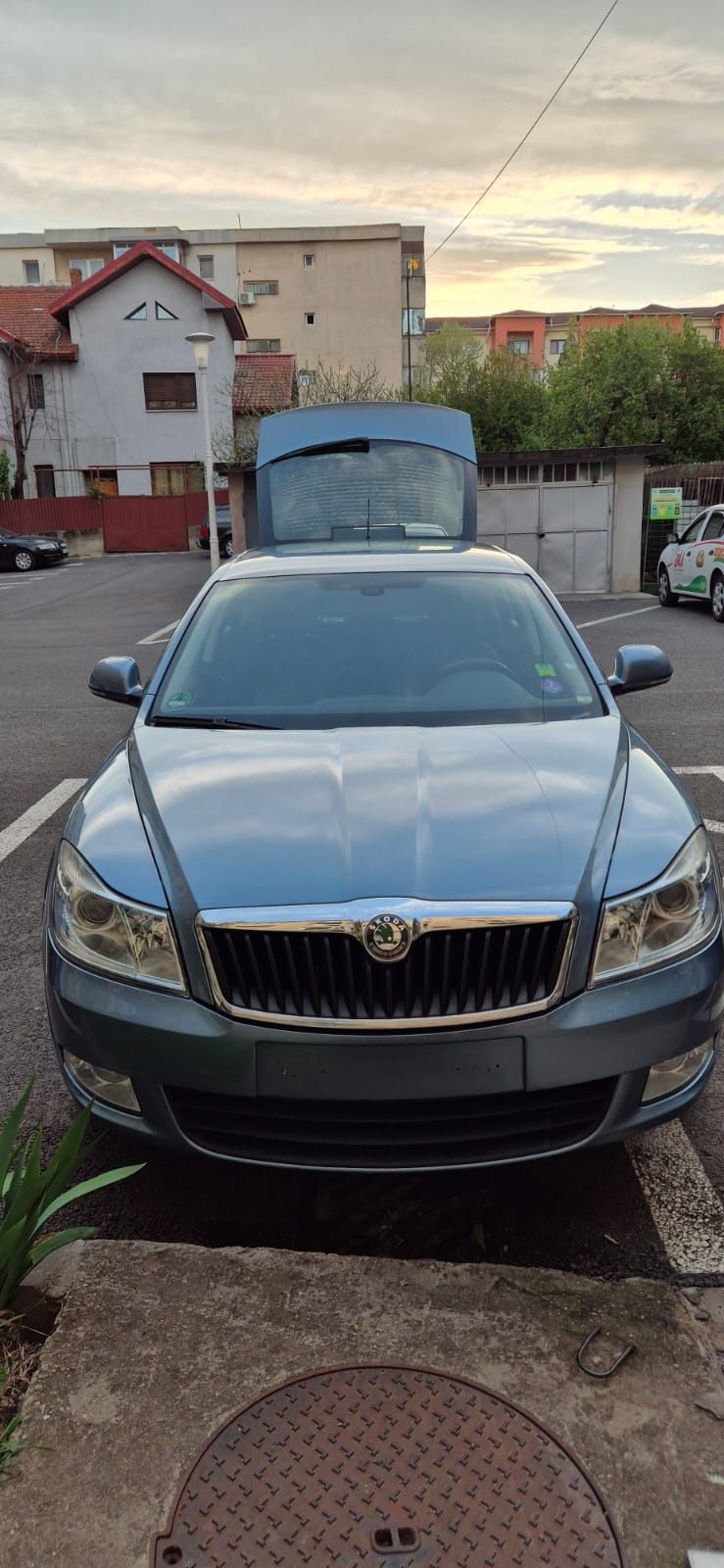 Skoda Octavia 2 an2011 105 cp benzina