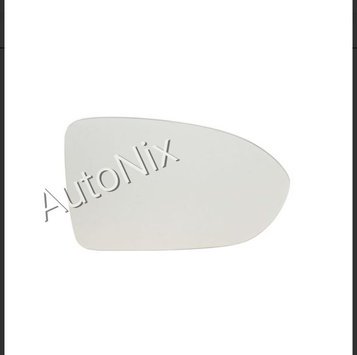 Стъкло за огледало за Opel Insignia B Astra K за опел инсигниа