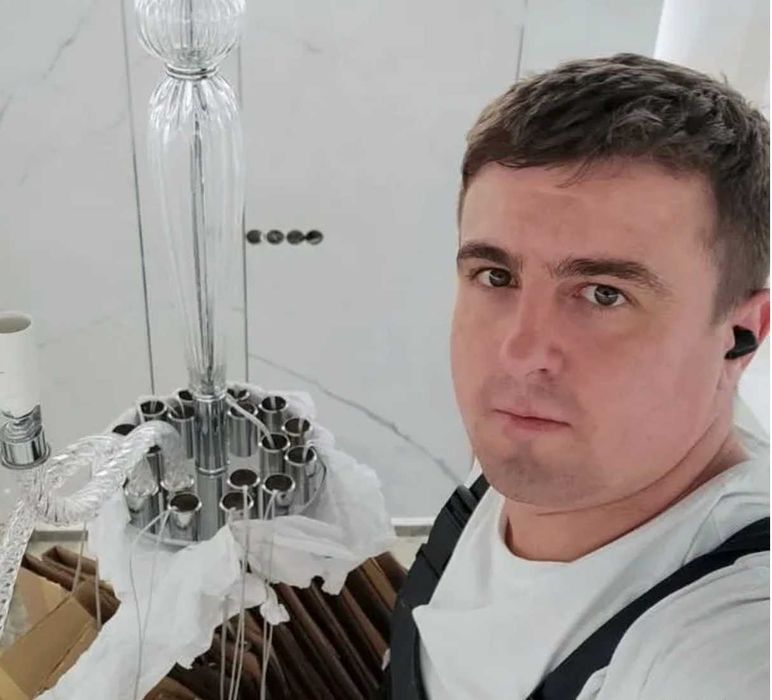 Электрик частник. Профессионально и недорого