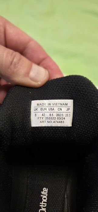 Pantofi trekking Salomon