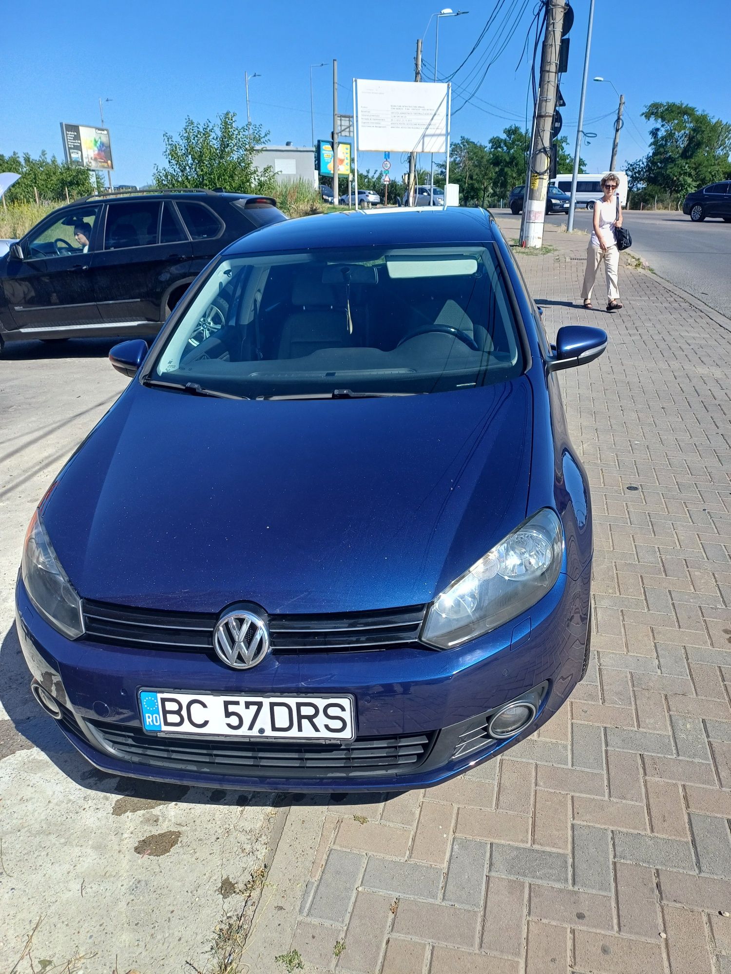 Golf 6 1.6 tdi .