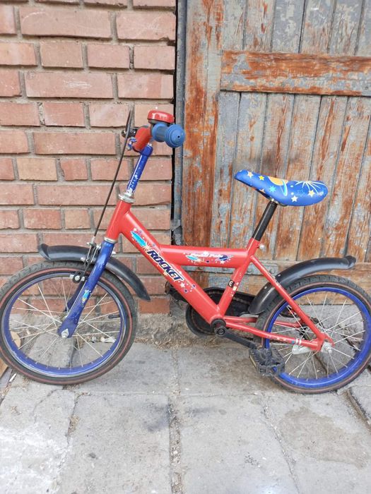 Детско колело в добро състояние