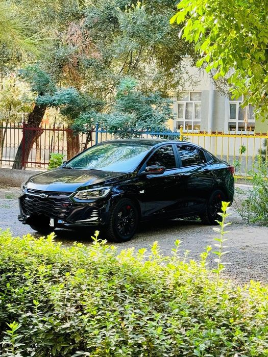 Onix Redline full 2024