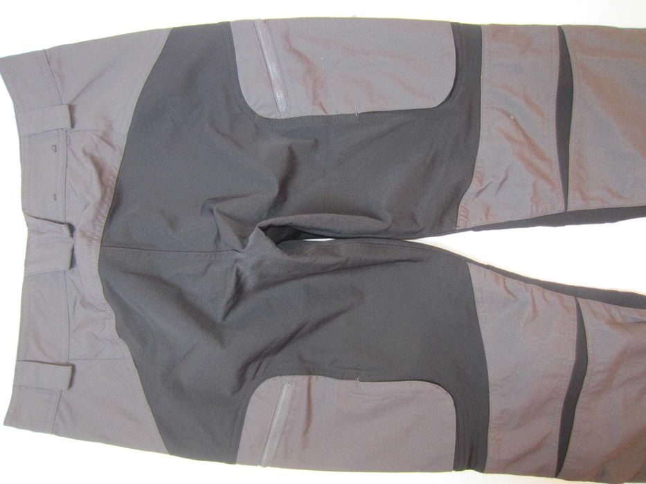 Pantalon Lundhags, masura 48, Talie=80cm,Lung=102cm, noi-fara eticheta
