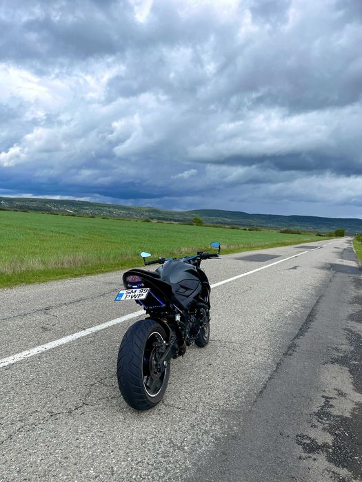 Suzuki GSX-S 750 Limitat A2 35KW 2021