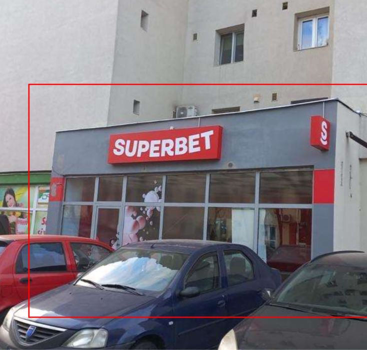 Vand spatiu Bucuresti