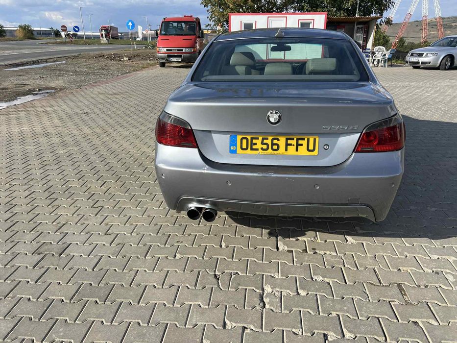 Bmw e60 535d 2006