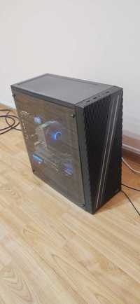 Desktop unitate PC GAMING / VIDEOCHAT cu i9-9900K, 32GB RAM, video 8GB