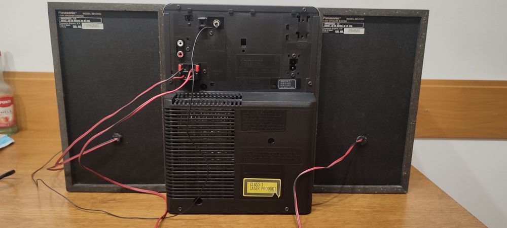 Combina Panasonic SA CH32