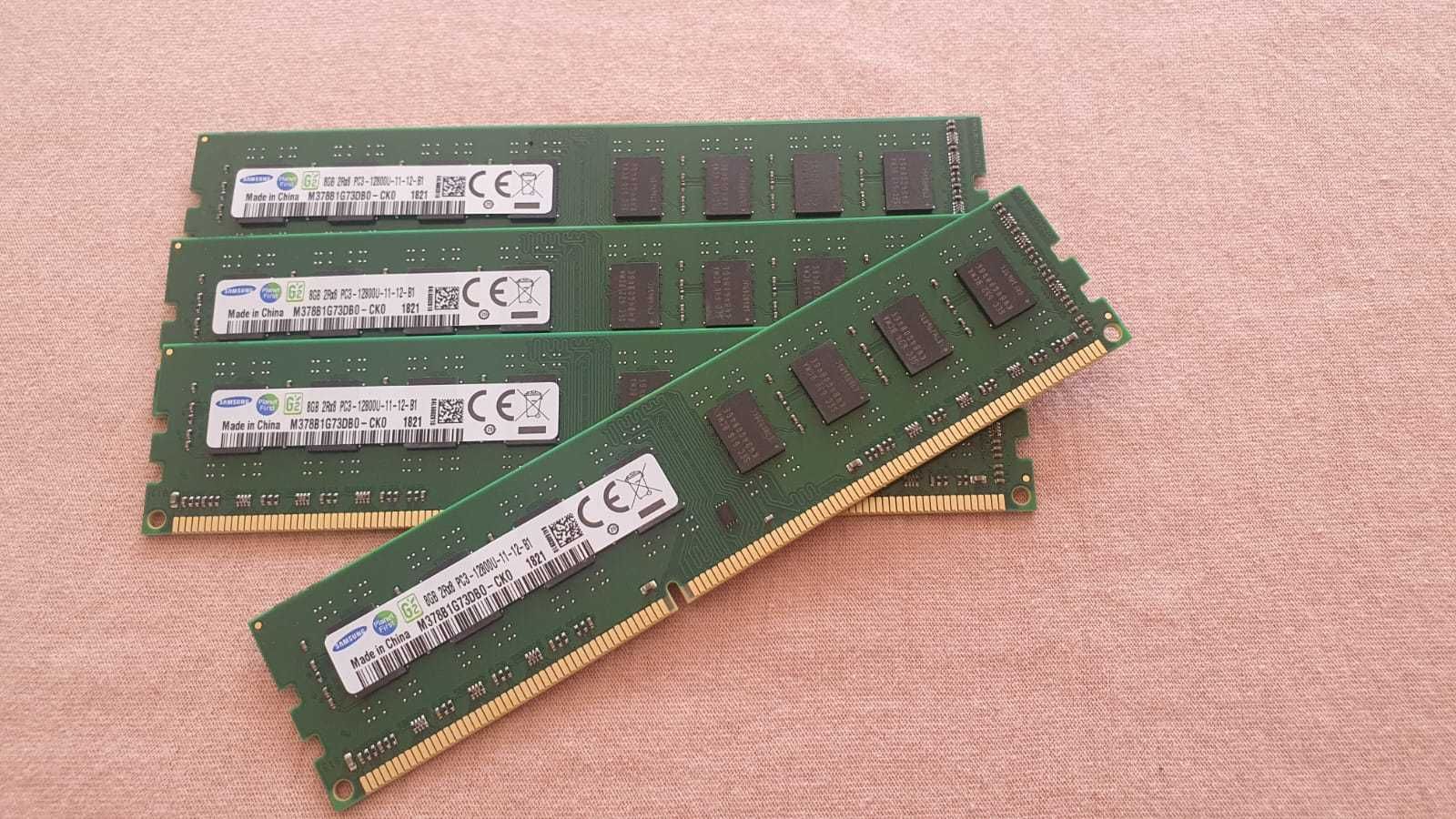 Оперативная память DDR3 8Gb 1600 Samsung - 45oo