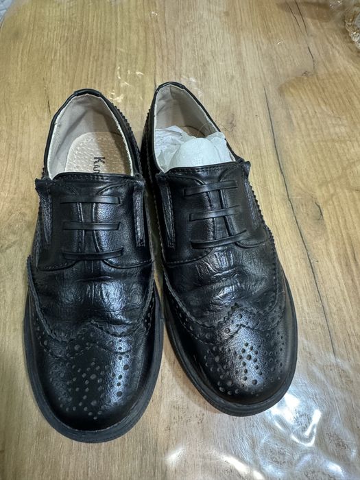 Туфли  для мальчика в хорошем состоянии