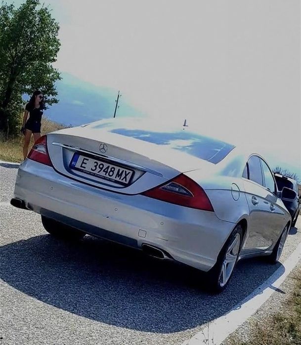 Cls 350 cdi 2011