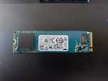 SSD NVMe M.2 512Gb NOU