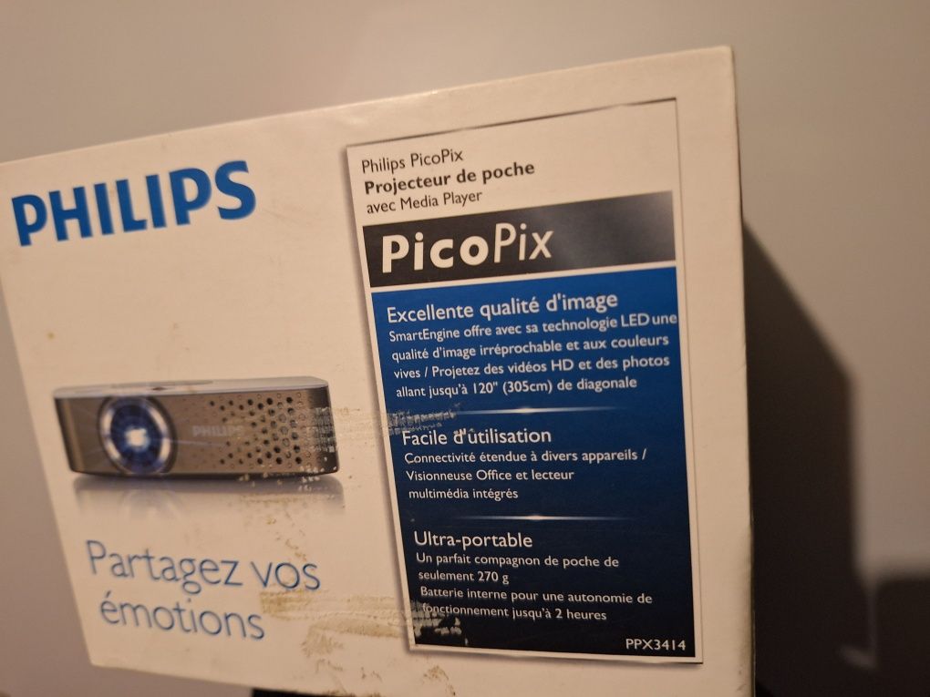 VideoproiectorMINI PHILIPS