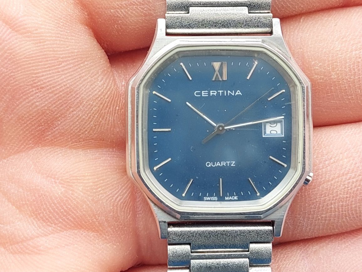 Ceas Swiss Military swiss quartz functional, colectie