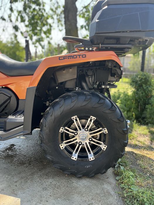 CfMoto 450 L 2020