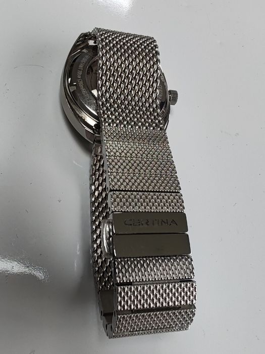 Ceas Ceas DS 2 Powermatic 80 Automatic 40 mm 200 m Diver Ca nou!