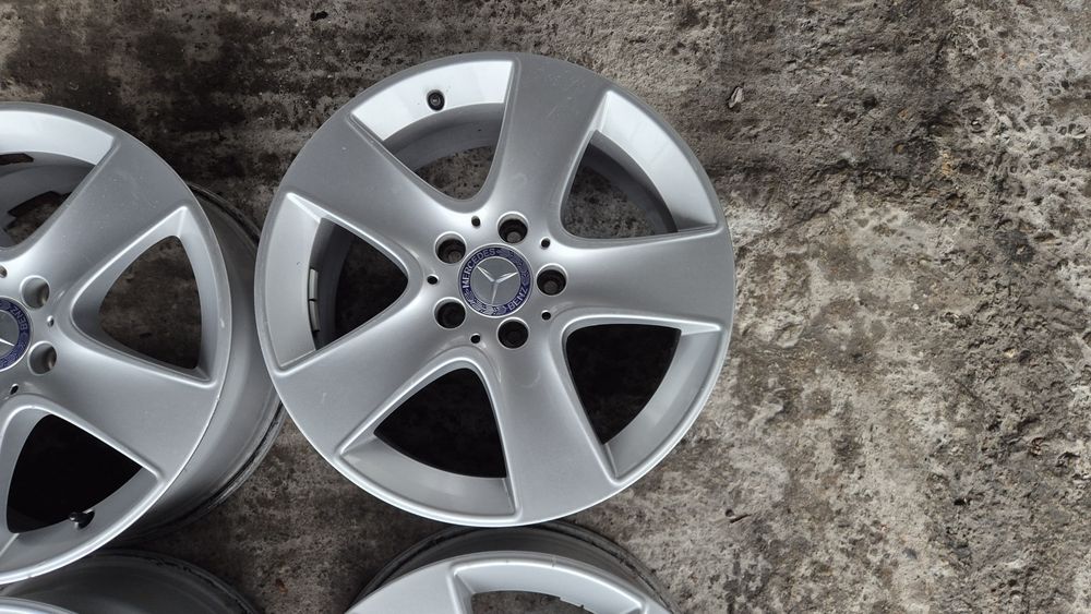 Оригинални джанти Мерцедес 5/112 Mercedes classe A, B,CLA 5x112
