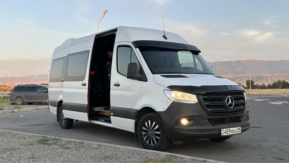 МИКРОАВТОБУС,СПРИНТЕР, VIP,Пассажирские перевозк, трансфер ТОЙ,КУДАЛЫК