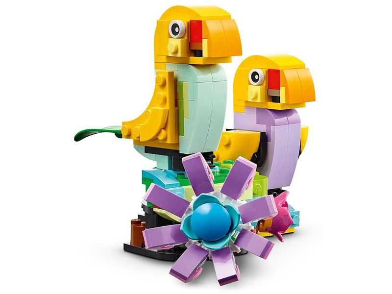 НОВИ! LEGO® Creator 3в1 31149 Цветя в лейка