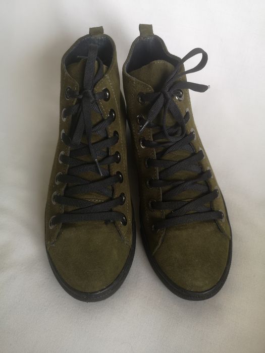 Bianki, обувки естествена кожа, номер 36