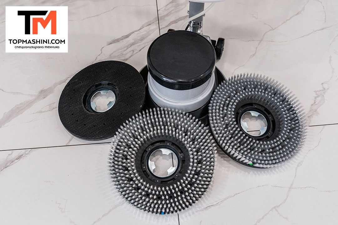 CleanTrack CT 17 Monodisc monoperie covoare mocheta NOU