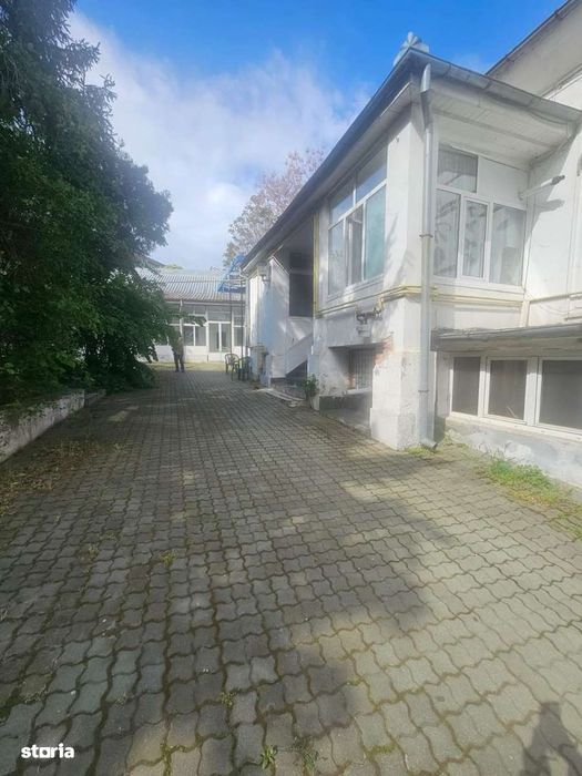Casa Boierească Ultracentral