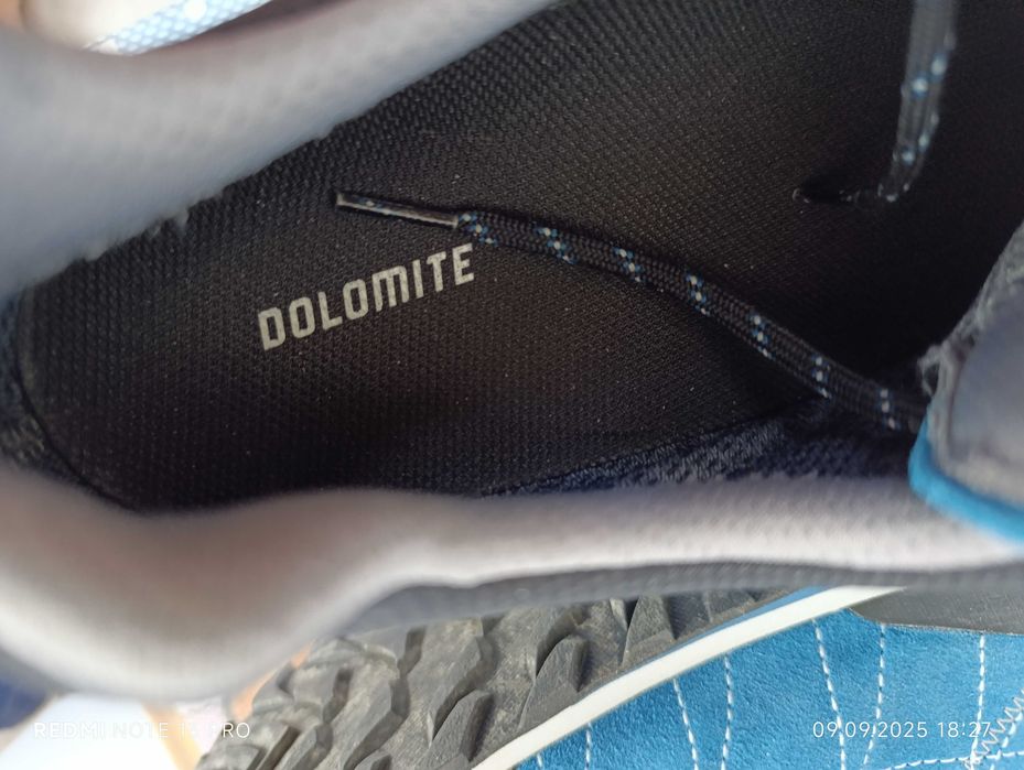 Dolomite Diagonal Gore-Tex''оригинални туристически обувки 45 номер