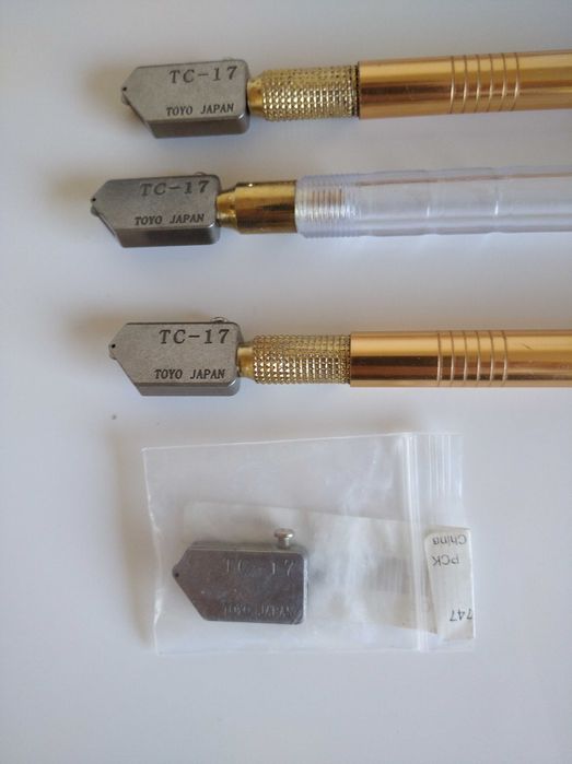 diamante profesionale de taiat sticla toyo tc 17 originale