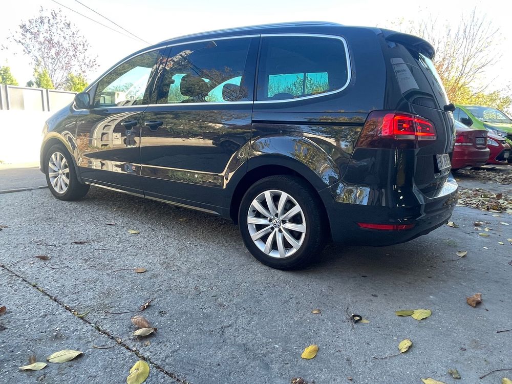 Vand Volkswagen Sharan 2.0 tsi