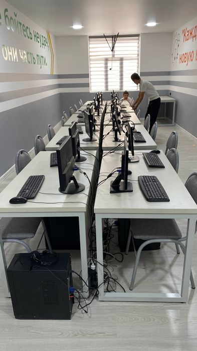 Kompyuterlar sotiladi