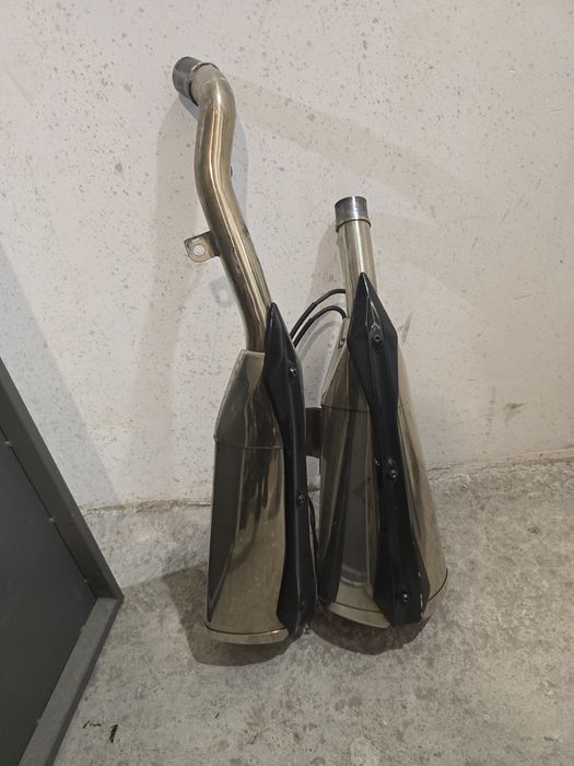 Генерация за Kawasaki Z 1000