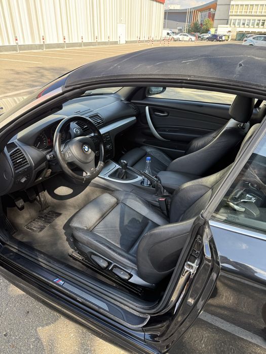 Vand bmw seria 1 cabrio