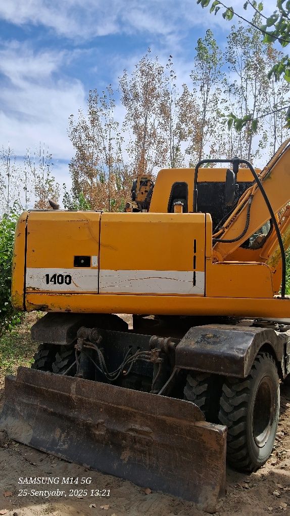 Hyundai HW 1400 sotiladi