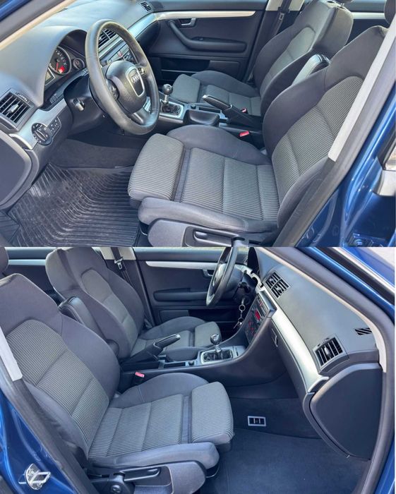 Audi A4 / 2.0 TDI / 140 CP /An 2006 / Manual