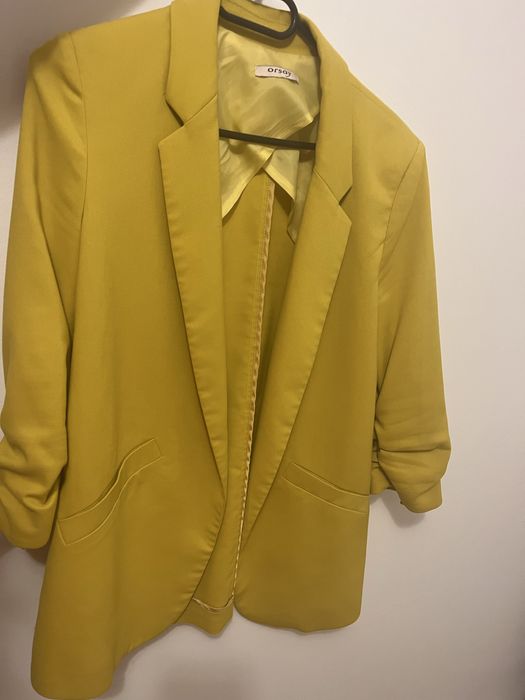 Sacou Orsay masura M