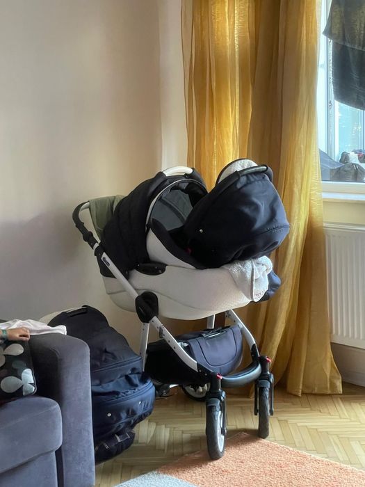 Carucior Adamex 3in1